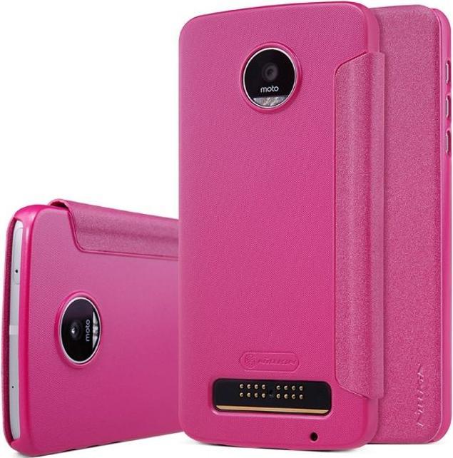 Immagine prodotto Nillkin Serie Sparkle (Motorola Moto Z Play)