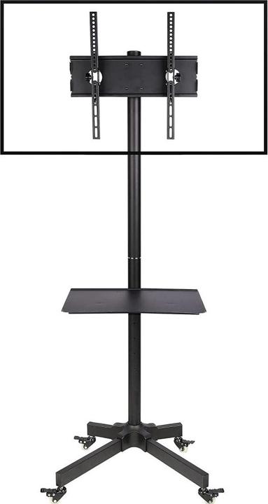 Actual product image Techly Trolley (Universal, 55", 25 kg)