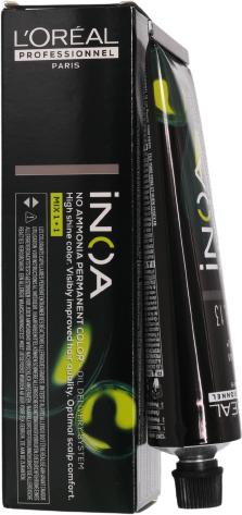 Produktbild L'Oréal Professionnel L’Oréal Professionnel Paris Inoa INOA Haarfarbe 5,8 Hellbraun Mokka / 60 ml (5,8 Hellbraun Mokka)