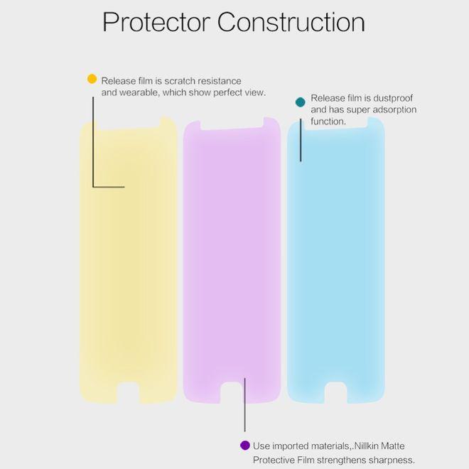 Image du produit Nillkin Série Matte (1 pièce(s), Motorola Moto G5S)