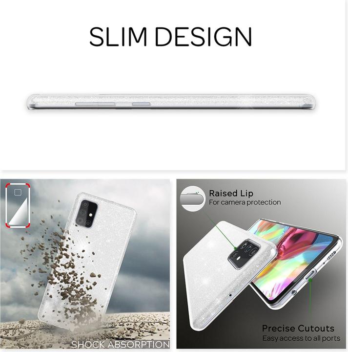 Image du produit Nalia Coque (Samsung Galaxy A51)