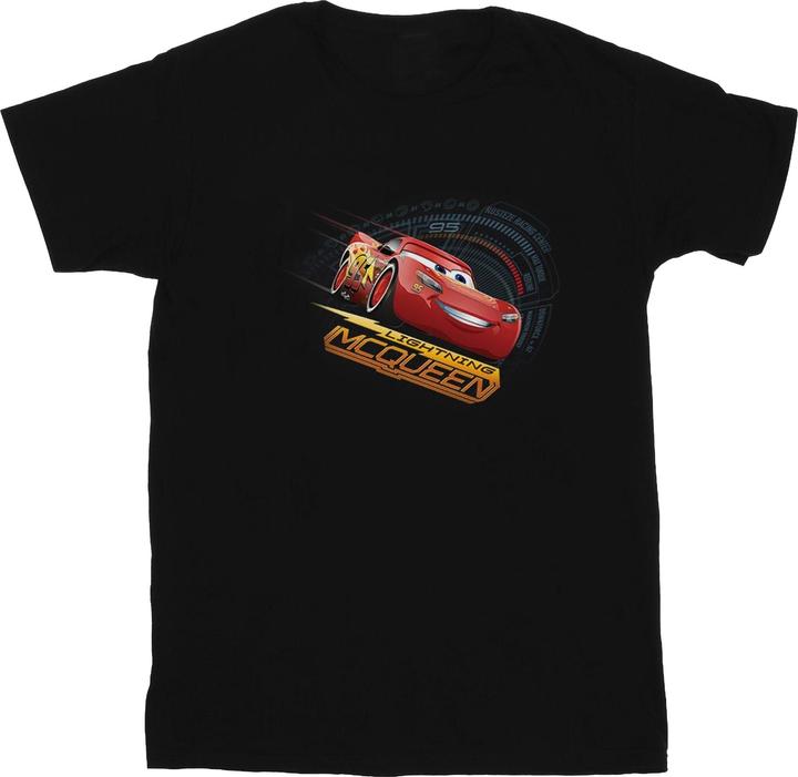 Immagine prodotto Cars T-shirt coton Lightning McQueen Garçons (140, 146)