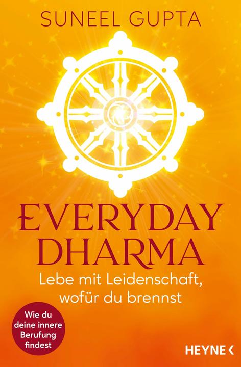 Image du produit Everyday Dharma (Allemand, Suneel Gupta, 2025)