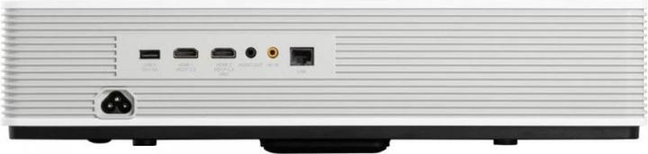 Image du produit Viewsonic Proiettore View Laser 2000ansi Smart Ottica Ultracorta 0,22 White (DHU, 2000 lm, 0.22 :1)