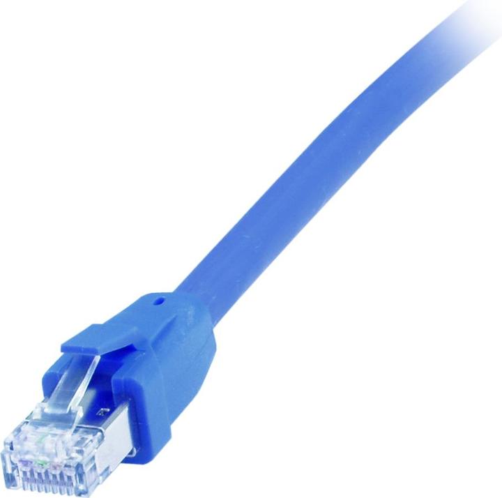 equip RJ-45 - RJ-45, M/M S/FTP, 24AWG PoE++, LSZH (S/FTP, CAT8.1, 1 m)