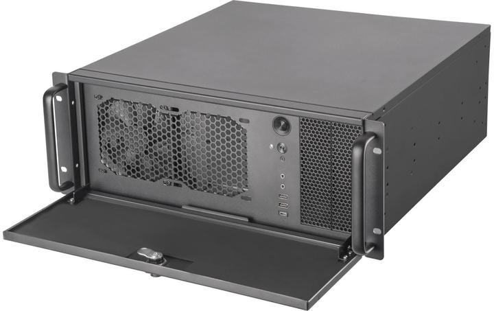 Silverstone RM42-502 (ATX, mATX, Mini-ITX, E-ATX, SSI CEB, SSI EEB)