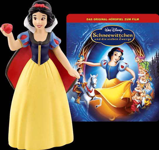 Produktbild Tonies Disney - Schneewittchen und die sieben Zwerge (Deutsch)