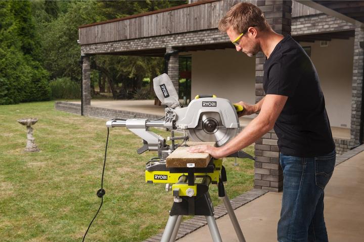 Actual product image Ryobi EMS305RG