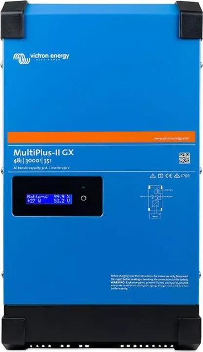 Immagine prodotto Victron Energy MultiPlus II GX