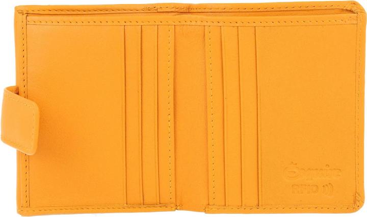 Image du produit Esquire Porte-monnaie Peru cuir RFID 10 cm