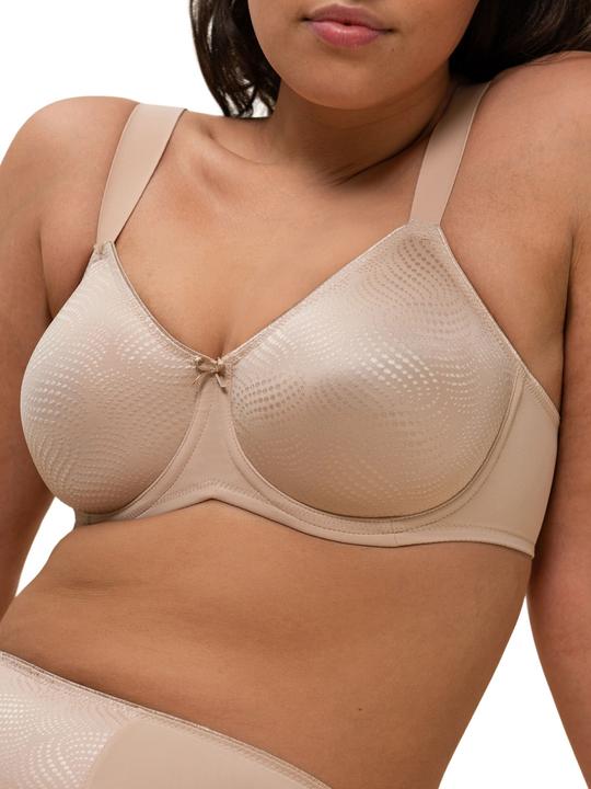 Image du produit Triumph Soutien-gorge à baleines "Essential Minimizer" (85 E, Une unité par pack)