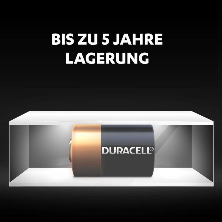 Actual product image Duracell Electronics (1 pcs., 11A, 38 mAh)