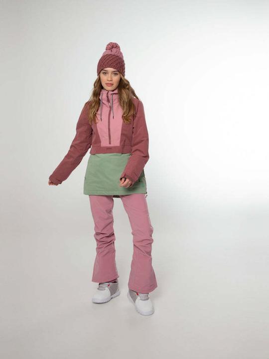Actual product image Protest Ladies Anorak MOORENA 10K Waterproof And Breathable PFC Free Petal Pink M/38 (38)