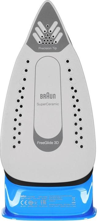 Immagine prodotto Braun Ferro FI3194BK (2400 W, 200 g/min)