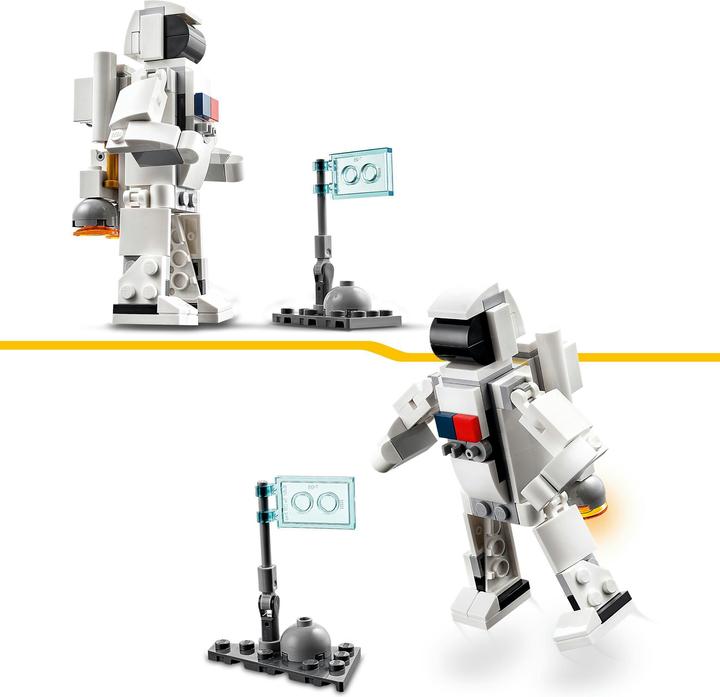 Produktbild LEGO Spaceshuttle (31134, LEGO Creator 3-in-1)