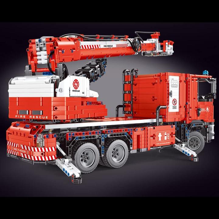 Produktbild TGL Löschfahrzeug