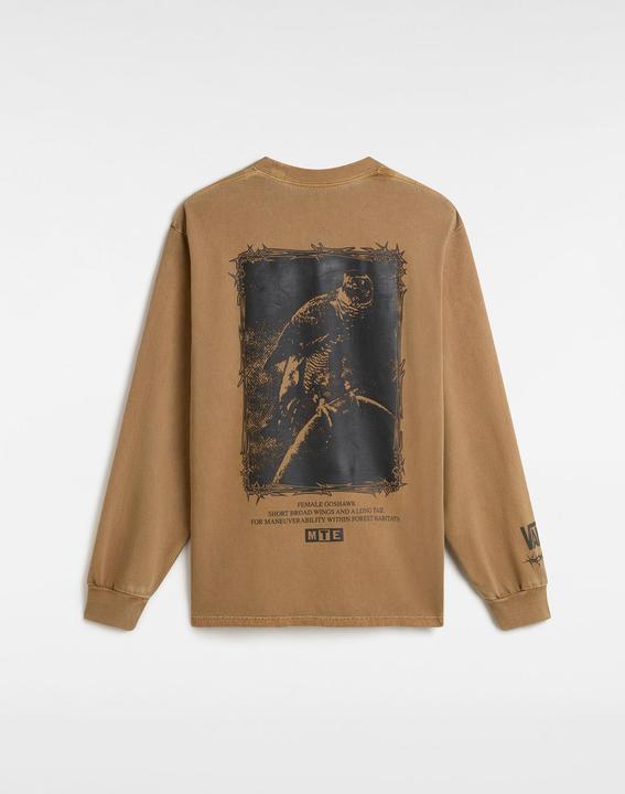 Immagine prodotto Vans MTE Goshawk LS Tee Sepia (M)