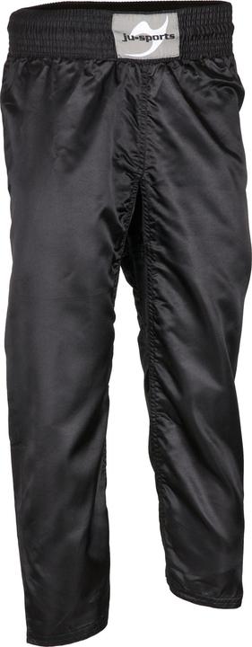 Ju-Sports Kickboxhose "Uni" schwarz