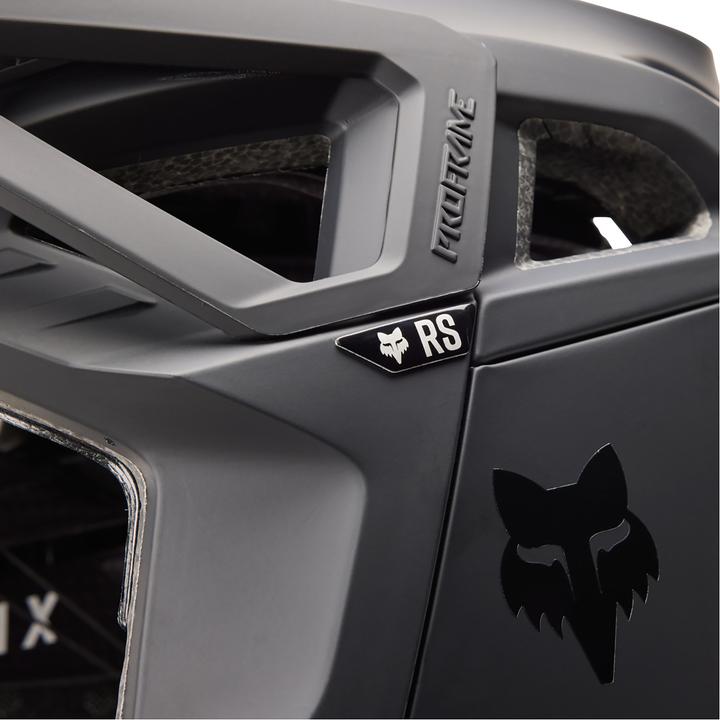 Actual product image Fox Helmet 23 Proframe Rs, Ce Mt Blk S (51 - 55 cm)