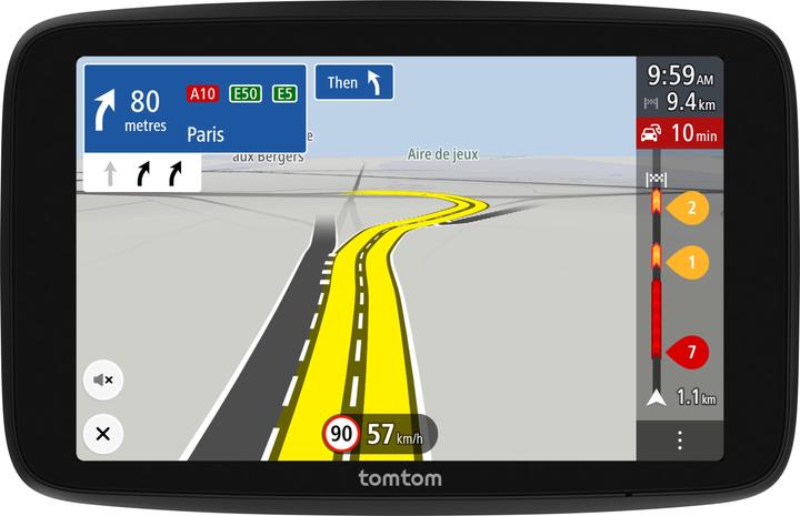 Actual product image TomTom GO Expert Plus EU 7 (7")