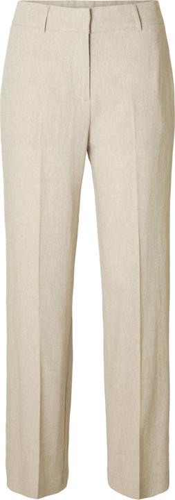 Produktbild Selected Femme Slftania-Rita Mw Wide Pant Noos (34)