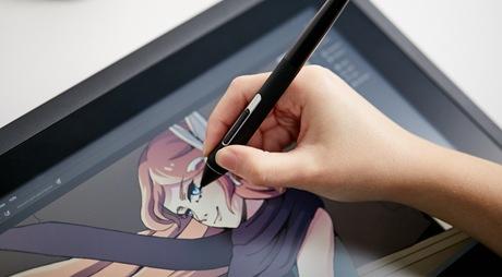 Produktbild Wacom Cintiq 16 (16", 5080 lpi)