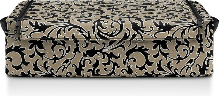 reisenthel Boîte de rangement Baroque S Marron/Noir (34 l)
