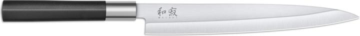 Couteau de chef YANAGIBA WASABI noir (21 cm)