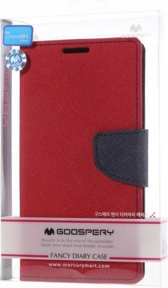 Produktbild Goospery Fancy Diary Series (Sony Xperia M4 Aqua)