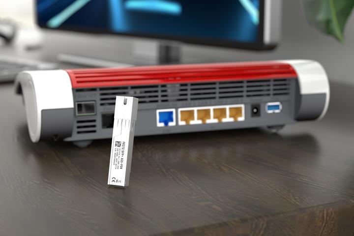 Actual product image AVM Xgs-Pon