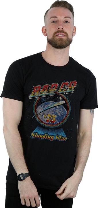 Produktbild Bad Company Shooting Star TShirt (L)