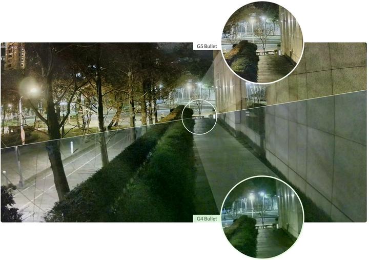 Actual product image Ubiquiti G5 Bullet (2688 x 1512 Pixels)