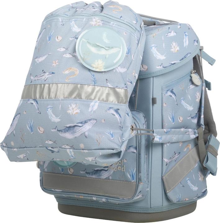 Actual product image School-Mood Champion Maxx school bag set (23 l)