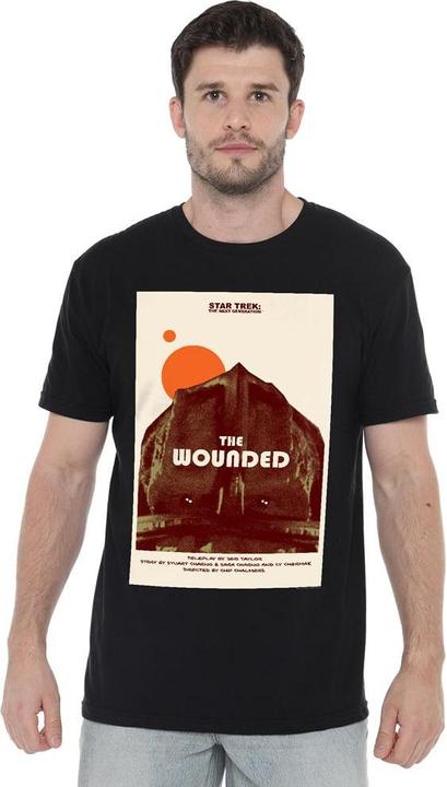 Produktbild The Next Generation Season 4 Episode 12 TShirt (S)