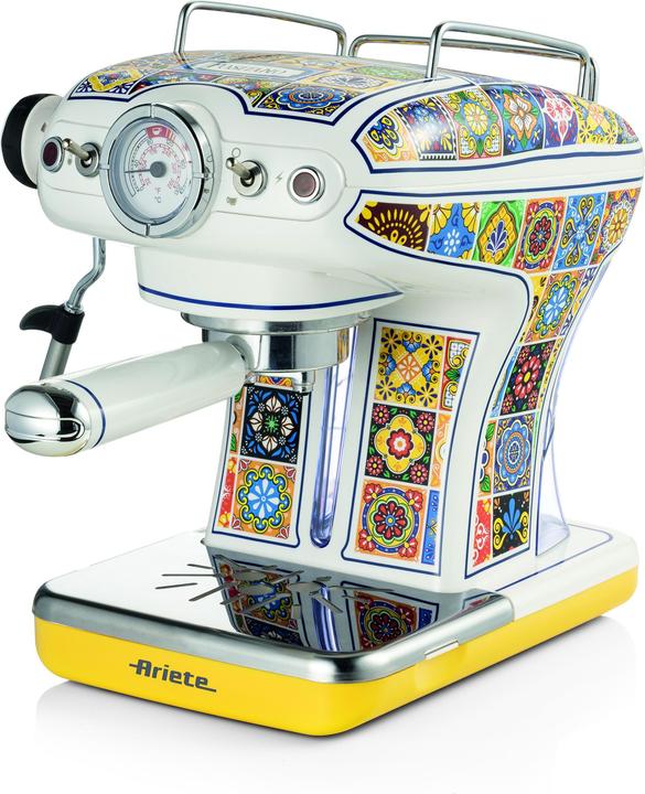 Actual product image Ariete Espresso Positano