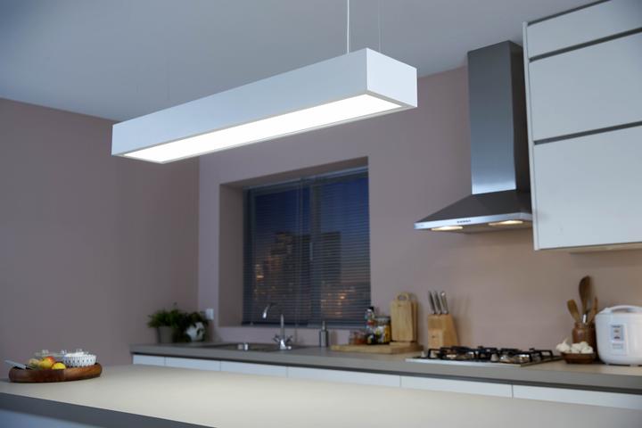 Actual product image Philips LED fluorescent tube (G13, 31.50 W, 3500 lm, 1 x, E)