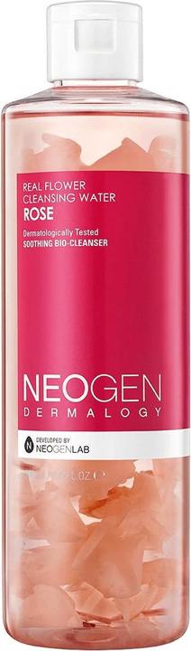 Actual product image Neogen Dermalogy Real Rose Cleansing Water (Micelle water, 300 ml)