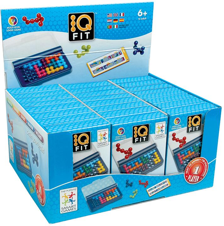 Produktbild Smart Games IQ Fit (Deutsch)