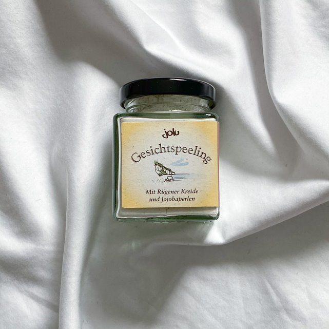 Actual product image Jolu Chalk jojoba beads (Exfoliation)