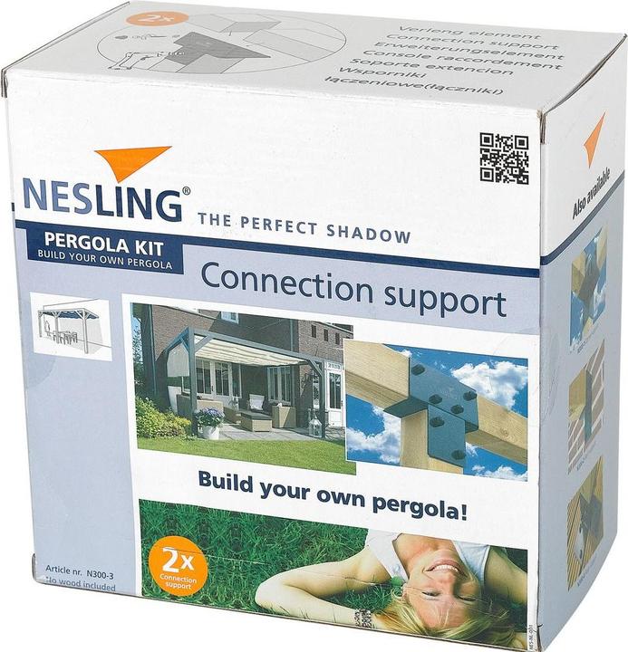 Produktbild Nesling Pergola Kit, Verlängerungselement