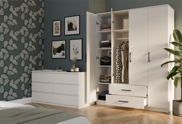 Actual product image Topeshop Romana (160 x 52 x 2050 cm)