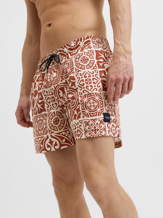 Image du produit Jack & Jones Regular Fit Badeshorts Badeshorts (XS)