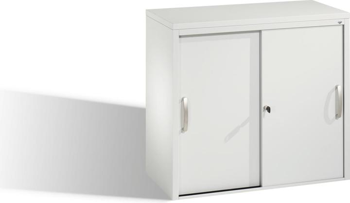 Immagine prodotto C+P Credenza con ante scorrevoli Acurado (80 x 40 x 72 cm)