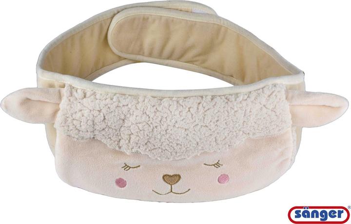 Actual product image Sänger SAENGER Waermeguertel 0.8l Onesize sheep (0.80 l)