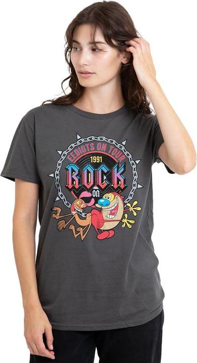 Produktbild Ren & Stimpy Eediots On Tour TShirt (M)
