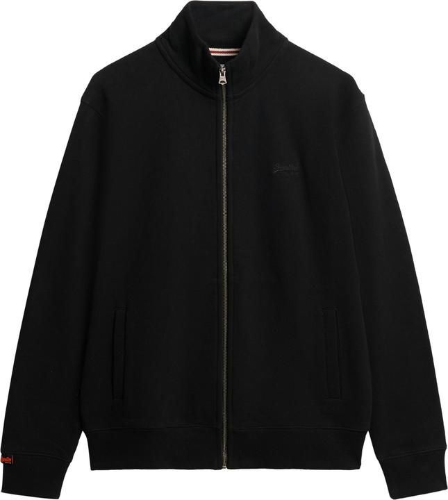 Produktbild Superdry Sweatjacke Casual Figurbetont Essential Logo Track Top (S)