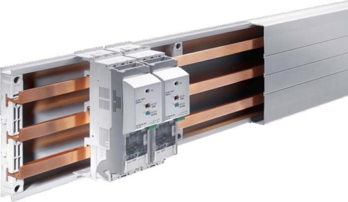 Immagine prodotto Rittal Isolatore NH taglia 000, 100A SV 3431035 690V