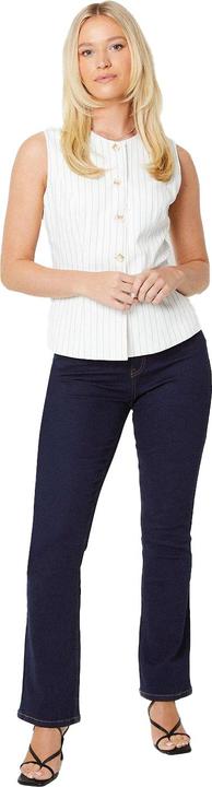 Actual product image Dorothy Perkins Womens/Ladies Comfort Stretch Bootcut Jeans (40)