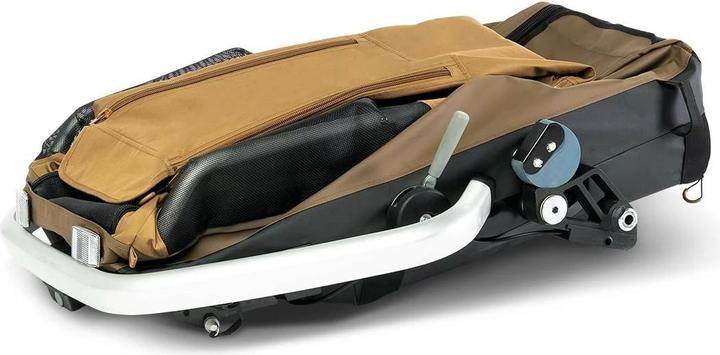 Actual product image Croozer Dog Enna
