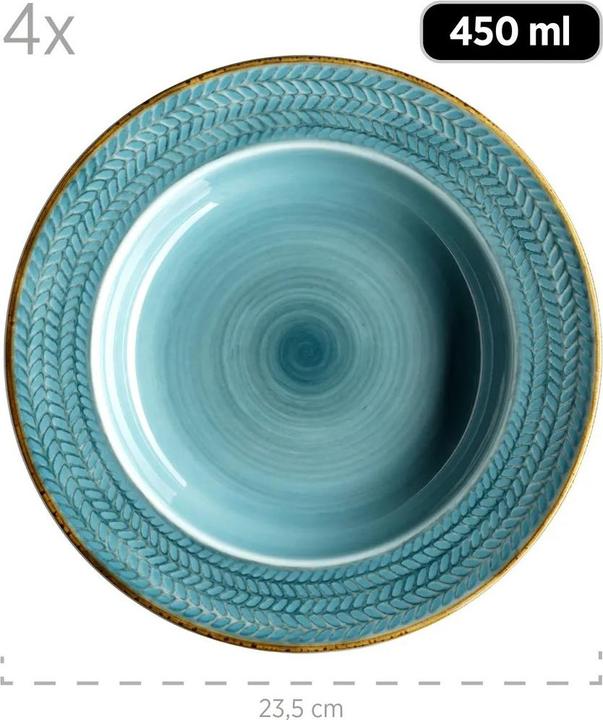 Actual product image Mäser Prospero (8 Piece)